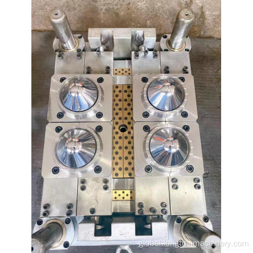 Blow Bottle Machine PET preform mold 48 cavities customized Supplier